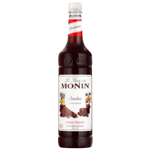 Chocolate Syrup Monin 1L