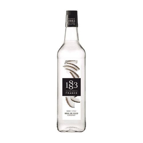 Coconut Syrup 1883 Maison Routin 70cl