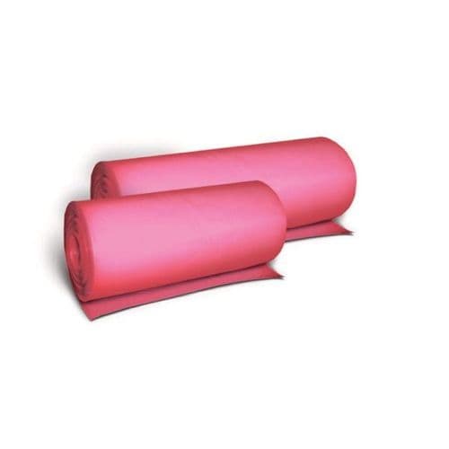 Disposable Pink Piping Bags (Roll of 80 Bags)