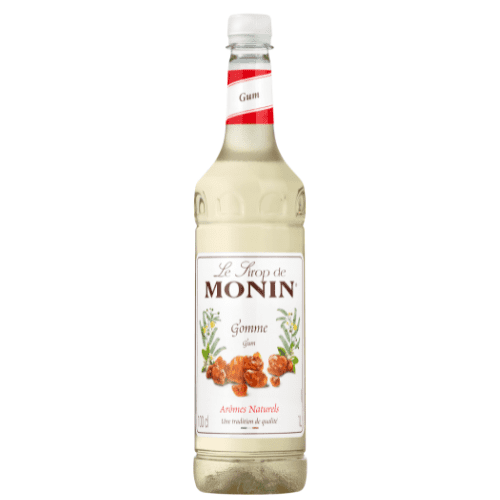 Gomme Syrup Monin 1L
