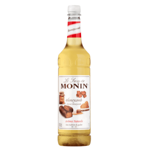 Honeycomb Syrup Monin 1L