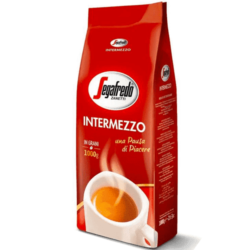 Intermezzo Segafredo Coffee Beans 1kg