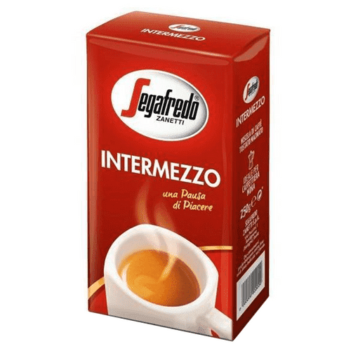 Intermezzo Segafredo Ground Coffee 250g