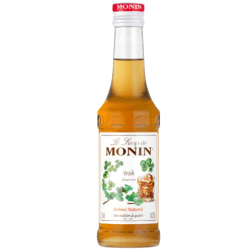 Irish Cream Syrup Monin 25cl