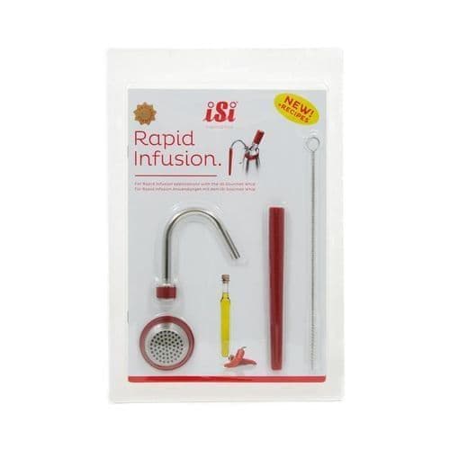 iSi Rapid Infusion Set