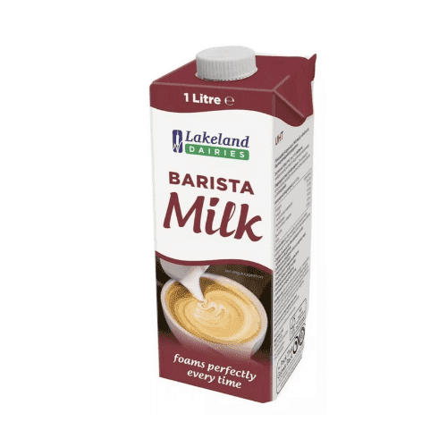 Lakeland Dairies Long Life Barista Milk 1L | Taste Revolution