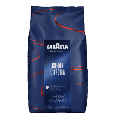 Lavazza Crema e Aroma (Blue) Coffee Beans 1kg