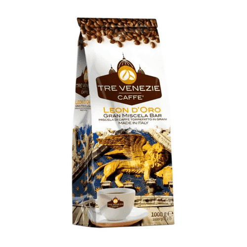 Venezie Leon D'oro Coffee Beans 1KG | Taste Revolution