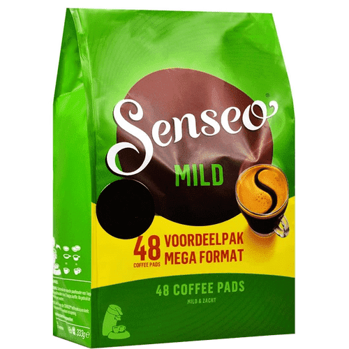 Senseo Product Range | Taste Revolution