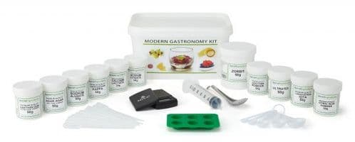 Modern Molecular Gastronomy Kit