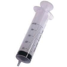 Molecular Syringes 50ml 3 pack