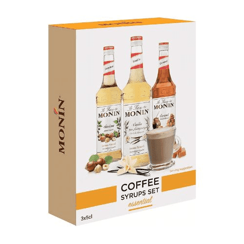 Monin Coffee Gift Set