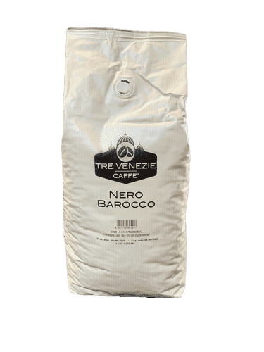 Nero Barocco Tre Venezie By Caffe Bonini Coffee Beans 1kg