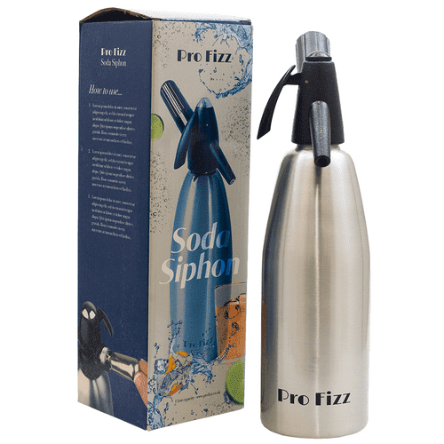 Pro Fizz Soda Siphon 1L