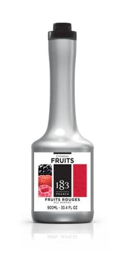 Red Berries Puree 1883 Maison Routin 900ml | Taste Revolution