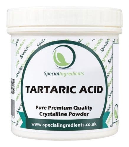 Tartaric Acid 100g