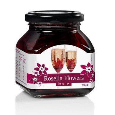 Rosella Flowers (Wild Hibiscus) 270g | Taste Revolution
