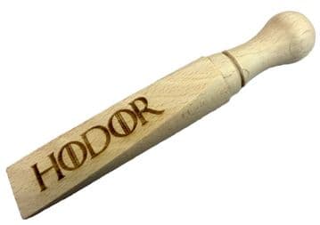 Game of Thrones Hodor "Hold the Door" Wooden Door Stop