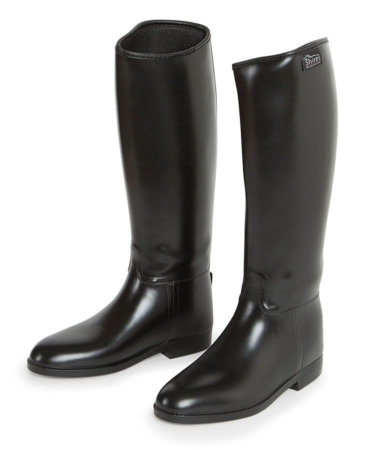 childrens long riding boots