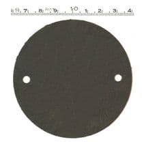 2 Hole Points Cover Gasket for Harley Davidson Motorcycles (1970‑1979)