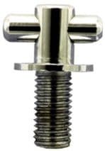 Quick Release Seat Screw for Harley Davidson (1973-95)