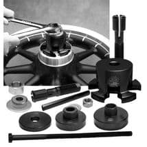 Sealed Wheel Bearing Puller & Installer for Harley Davidson Big Twins (2000-Up)