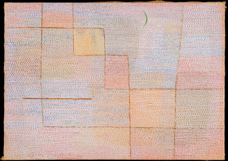 Klee, Paul: Clarification. Fine Art Print/Poster (4995)