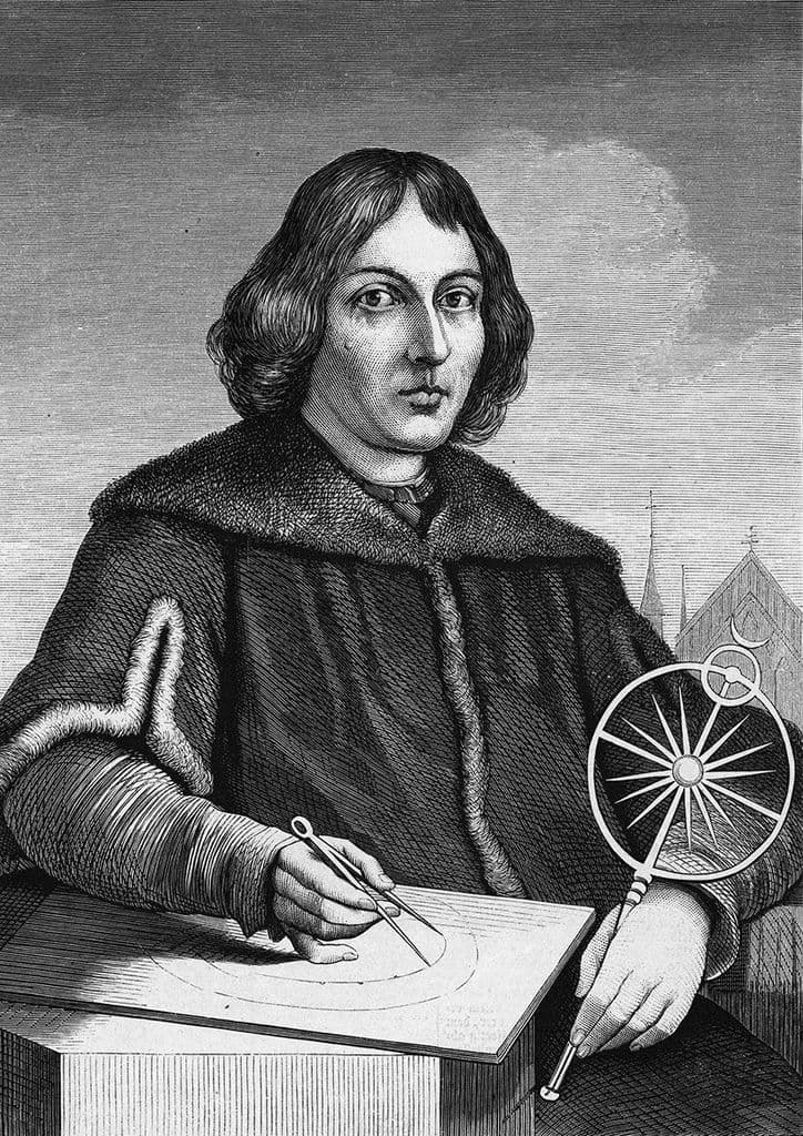 Nicolaus Copernicus Print/Poster (5198)