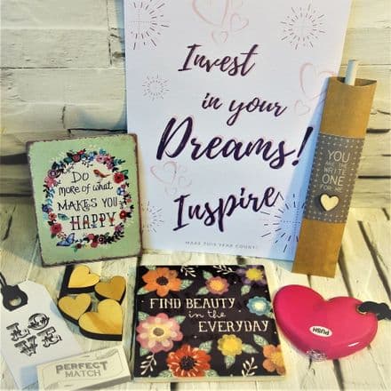 20% off our Inspire boxes