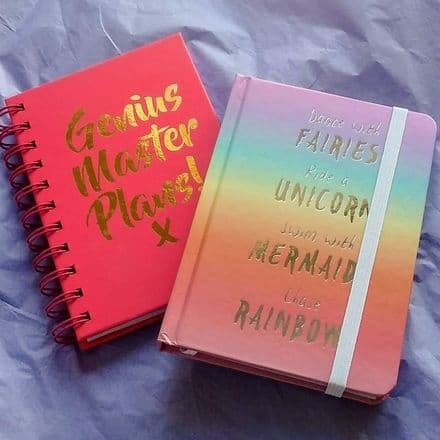 Beautiful notebooks