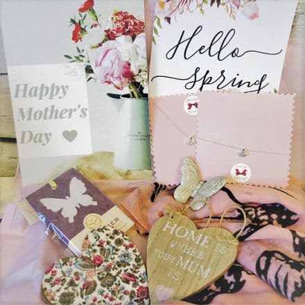 Hello Spring Mother's  boxes