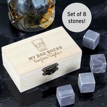 On The Rocks Whisky Stones