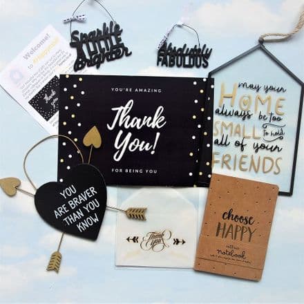 Over 20% OFF Thank you! Gift Box