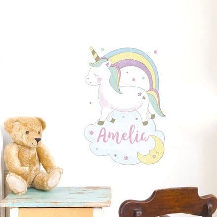 Personalised Childrens Wall Art