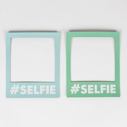 Selfie Magnetic Polaroid Photo Frame
