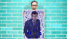 Doctor who David Tennent 10th thenth doctor Quotes Art Pint - Wall Art Print Poster   - Purple Geekery