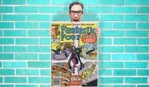 Fantastic Four Marvel Superhero Comic Art Work - Wall Art Print Poster - poP aRT Geekery