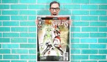 Gotham City Sirens Poison Ivy Harley Quinn Catwoman Dc Comic Art Work - Wall Art Print Poster Pick A Size -  Comic Art Geekery