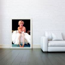 Marilyn Monroe Ballerina, Decorative Arts, Prints & Posters, Wall Art Print, Poster Any Size - Poster