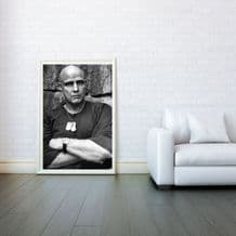 Marlon Brando, Apocalypse Now, Decorative Arts, Prints & Posters, Wall Art Print, Poster Any Size - Black and White Poster