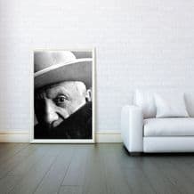 Pablo Picasso, Picasso, Giclee, Art Print, Mixed Media, Prints & Posters, Wall Art Print, Poster Any Size