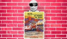 Porsche 24 Heures Du Mans 1950 - 1956 Art - Wall Art Print Poster   - Racing Sport Car