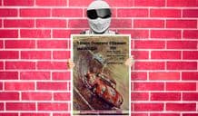 Porsche  5 Annees Championat d'Allemagne Art - Wall Art Print Poster  - Racing Sport Car