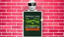 Porsche Sportomatic 84 Stunden Nurburgring 1967 - Art - Wall Art Print Poster   - Racing Sport Car