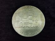 Austria, Silver (.640), 100 Schilling 1975 (Olympics), EF, MO073