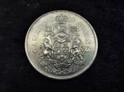 Canada, 50 Cents 1981, AEF, DO13