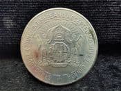 Canada, Masonic Grand Lodge Anniversary Medal 1980, AUNC, DO49
