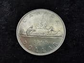 Canada, One Dollar 1968, VF, DO363