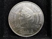 Elizabeth II, Five Pounds 2000 (Queen Mother), AUNC, AP540