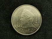 Elizabeth II, Five Pounds 2000 (Queen Mother), UNC, JAT631